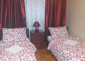 MoiDom rooms near metro Rijskaya